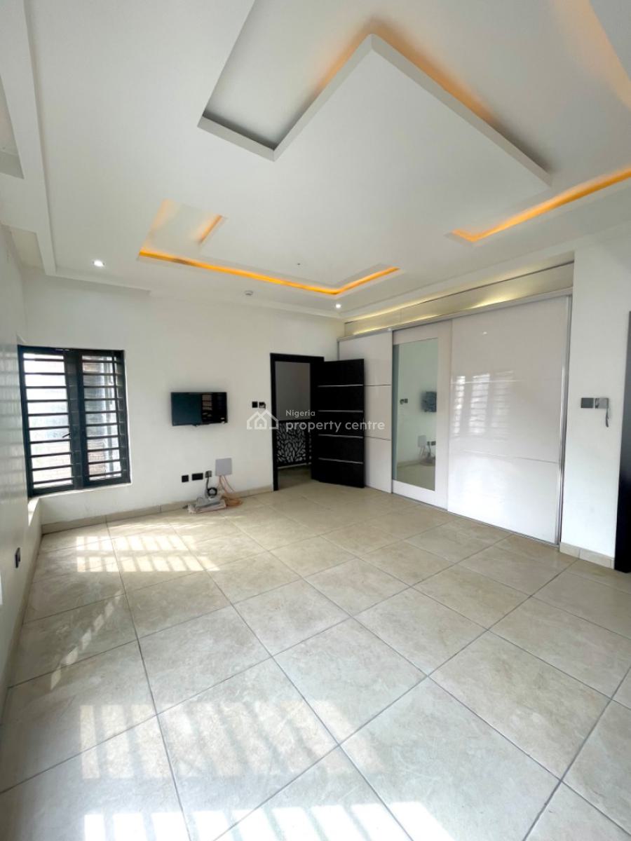 4 Bedroom Semi Detached Duplex, Salem, Ikate, Lekki, Lagos, Semi-detached Duplex for Sale