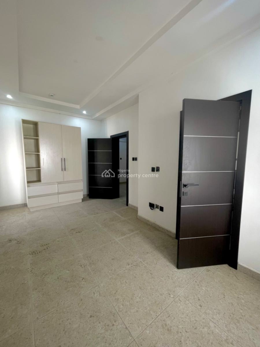 4 Bedroom Semi Detached Duplex, Salem, Ikate, Lekki, Lagos, Semi-detached Duplex for Sale