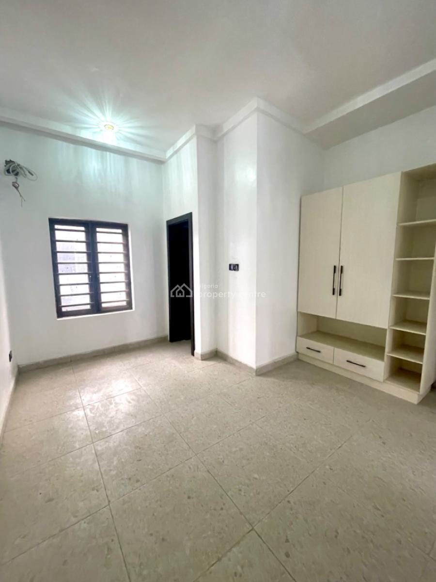 4 Bedroom Semi Detached Duplex, Salem, Ikate, Lekki, Lagos, Semi-detached Duplex for Sale