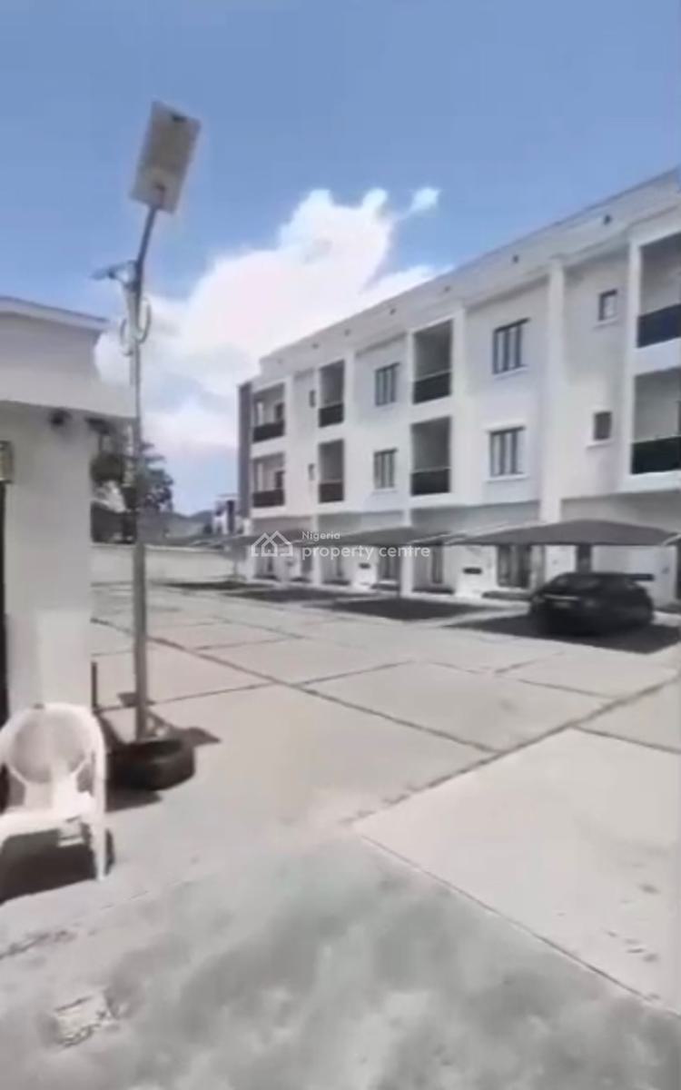 Luxury 4 Bedroom, Parkview Estate, Ikoyi, Lagos, Terraced Duplex for Rent