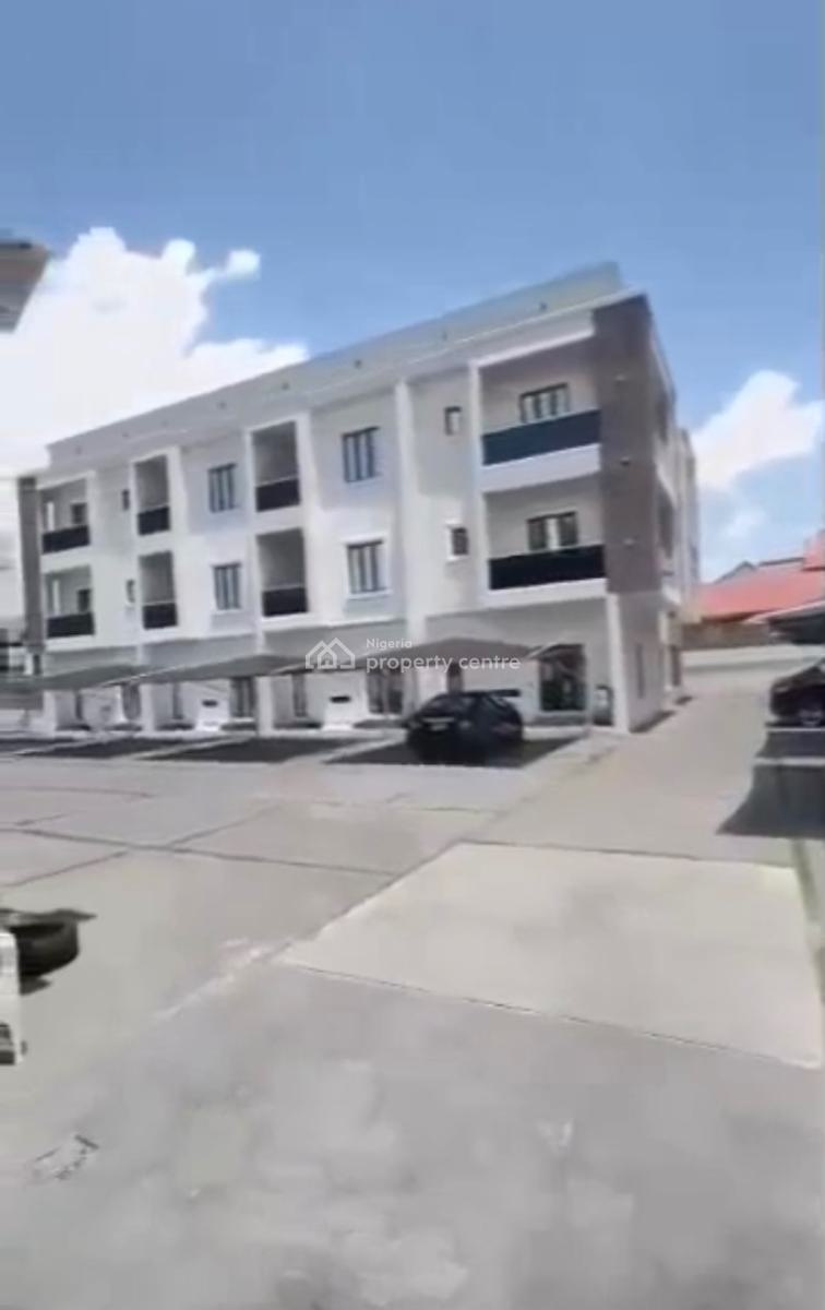 Luxury 4 Bedroom, Parkview Estate, Ikoyi, Lagos, Terraced Duplex for Rent