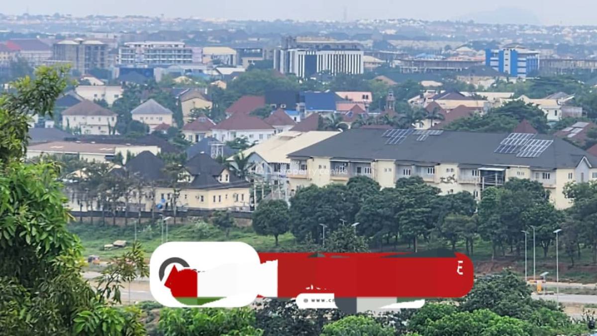 Estate Plot, Main Guzampe By Coach Church, Guzape District, Abuja, Residential Land for Sale