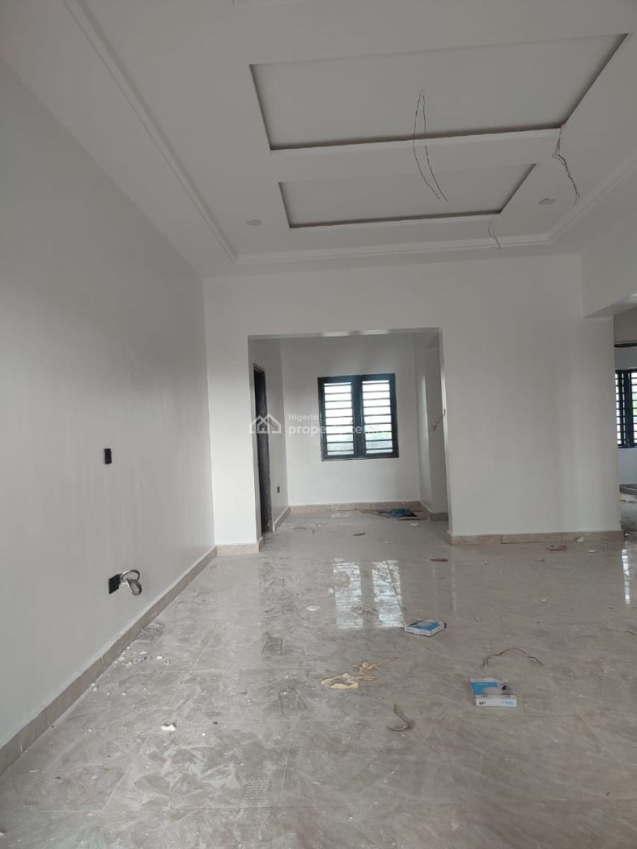 Spaciously Built 2-bedroom Apartment, Arab Road, Kubwa, Abuja, Flat / Apartment for Rent