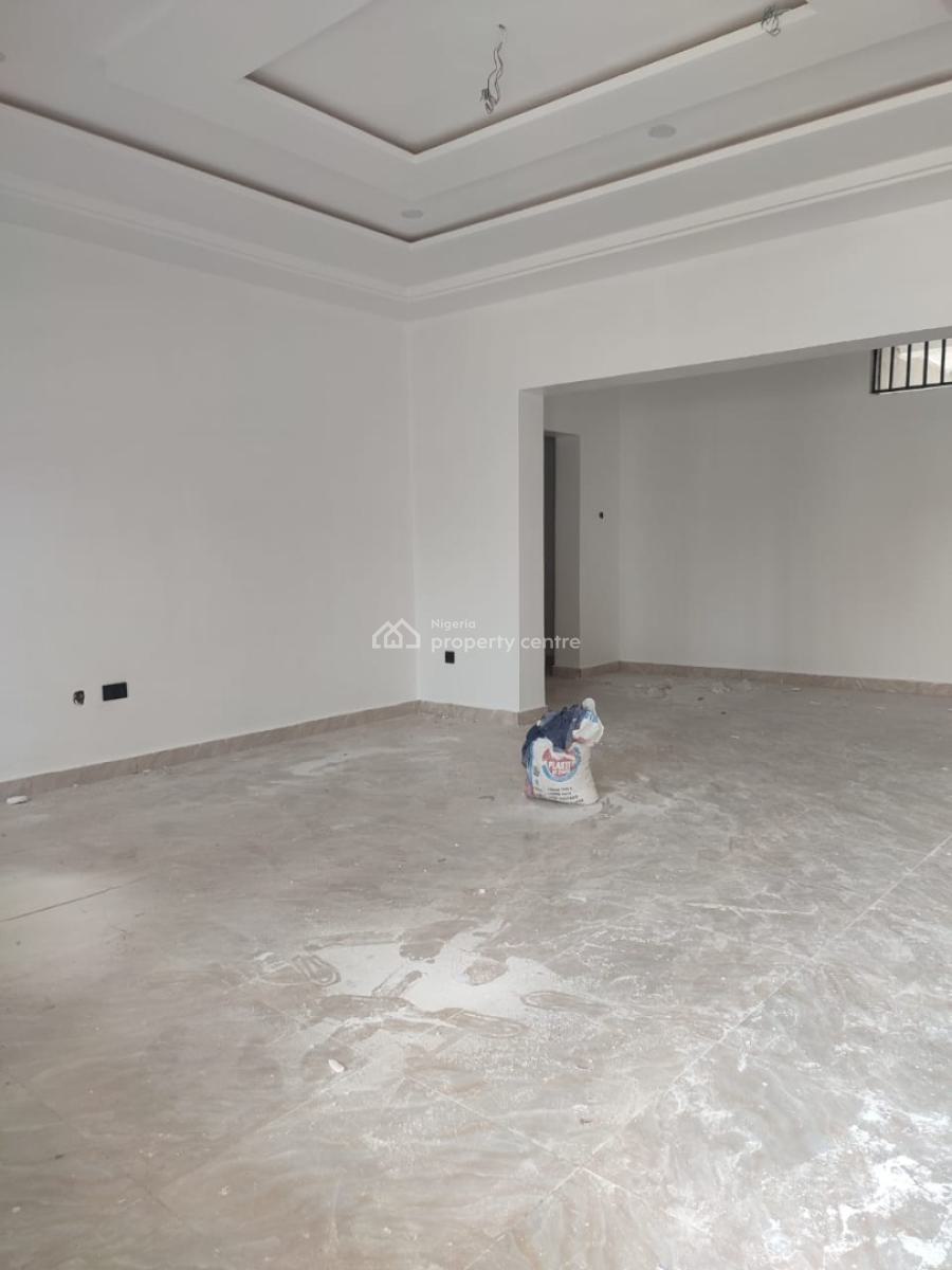 Spaciously Built 2-bedroom Apartment, Arab Road, Kubwa, Abuja, Flat / Apartment for Rent