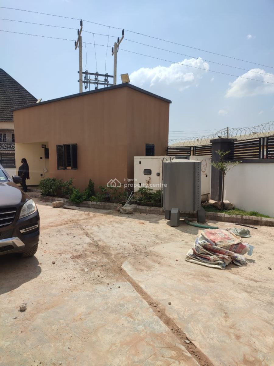 Spaciously Built 2-bedroom Apartment, Arab Road, Kubwa, Abuja, Flat / Apartment for Rent