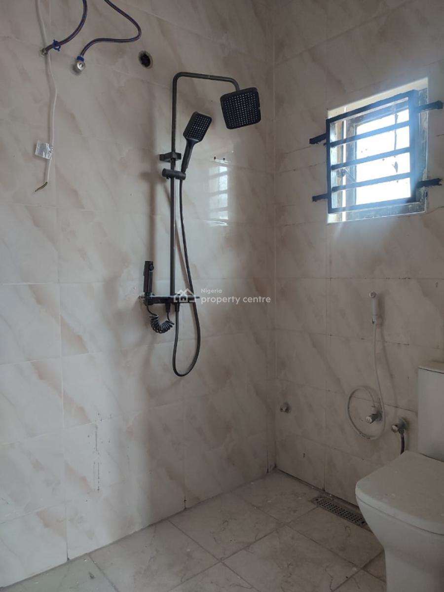 Spaciously Built 2-bedroom Apartment, Arab Road, Kubwa, Abuja, Flat / Apartment for Rent