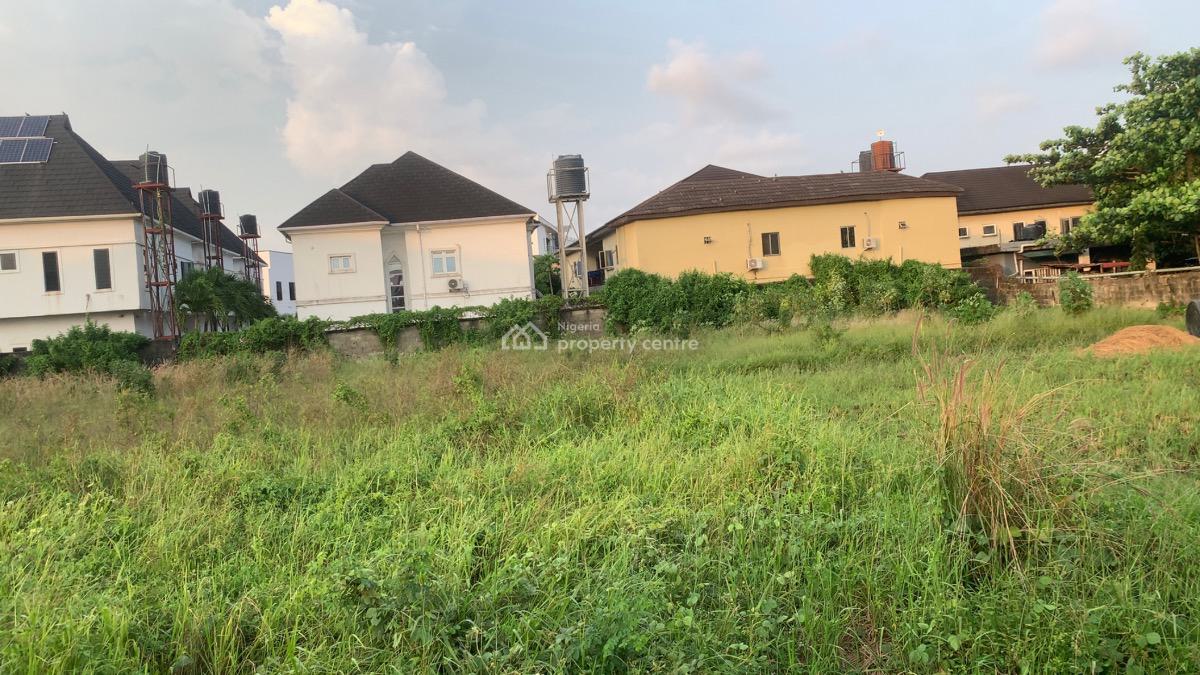 4 Plots of Land, Tunde Afolabi Street, Ado, Ajah, Lagos, Residential Land for Sale