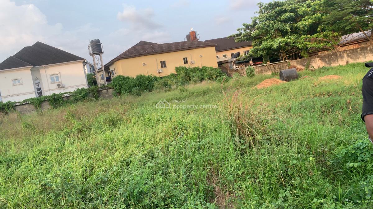 4 Plots of Land, Tunde Afolabi Street, Ado, Ajah, Lagos, Residential Land for Sale