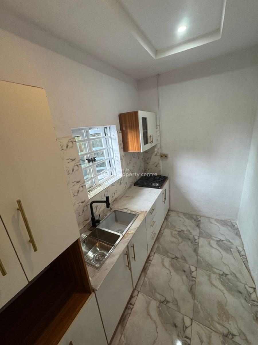 Room and Parlour Self Contain with Two Toilets (easy Access to Lagos), Cloud Estate, Ado-odo/ota, Ogun, Mini Flat (room and Parlour) for Rent