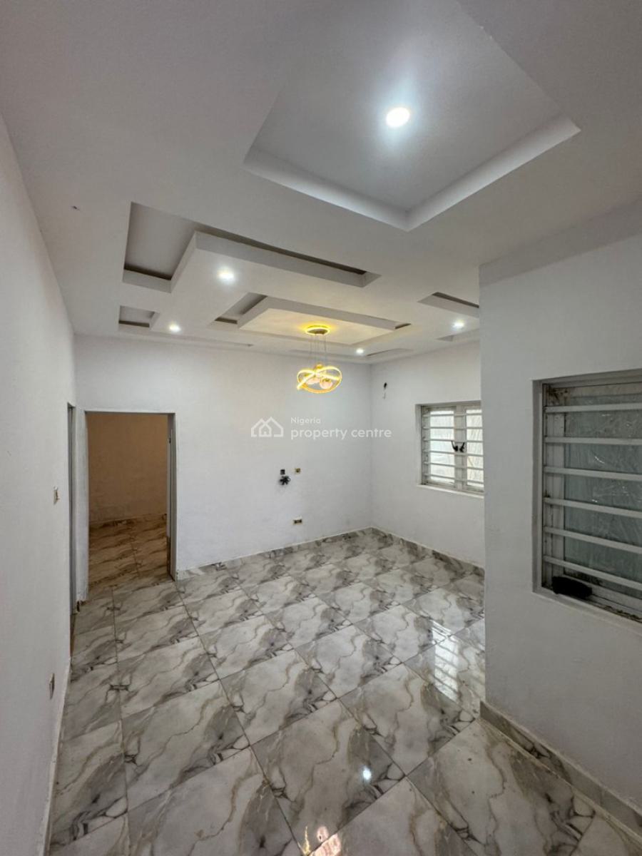 Room and Parlour Self Contain with Two Toilets (easy Access to Lagos), Cloud Estate, Ado-odo/ota, Ogun, Mini Flat (room and Parlour) for Rent