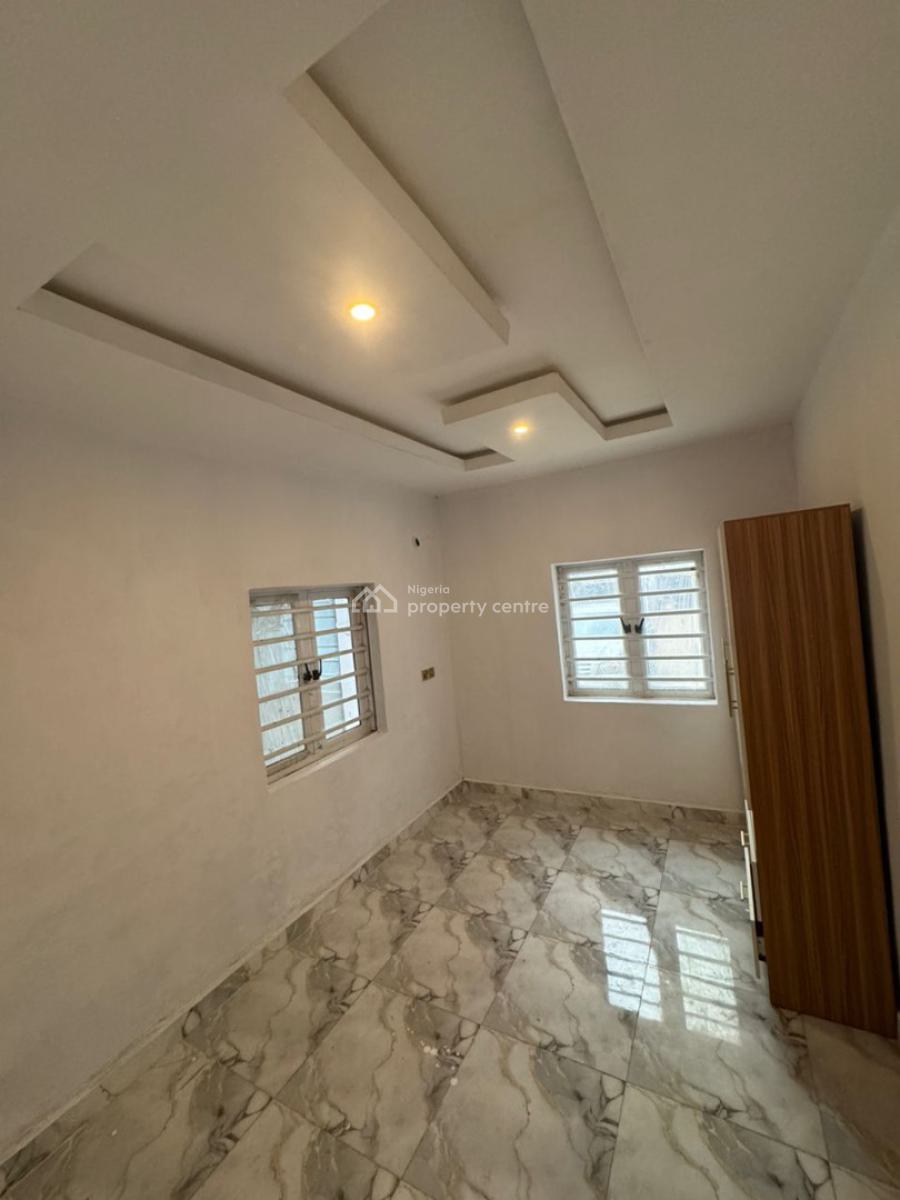 Room and Parlour Self Contain with Two Toilets (easy Access to Lagos), Cloud Estate, Ado-odo/ota, Ogun, Mini Flat (room and Parlour) for Rent