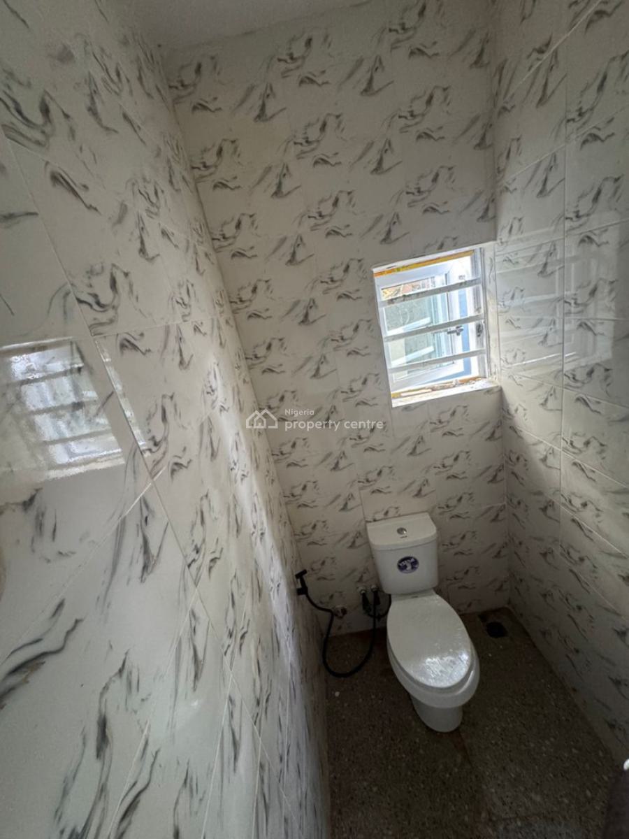 Room and Parlour Self Contain with Two Toilets (easy Access to Lagos), Cloud Estate, Ado-odo/ota, Ogun, Mini Flat (room and Parlour) for Rent