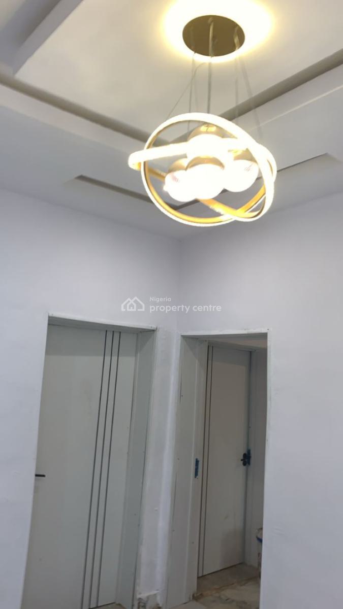 Room and Parlour Self Contain with Two Toilets (easy Access to Lagos), Cloud Estate, Ado-odo/ota, Ogun, Mini Flat (room and Parlour) for Rent