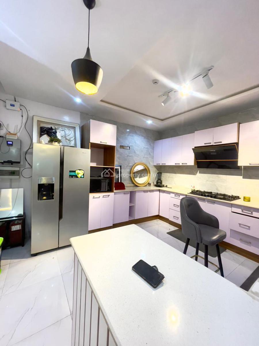 Contemporary Serviced 2 Bedroom Apartment with Inverter, Ikate, Lekki, Lagos, Flat / Apartment for Sale