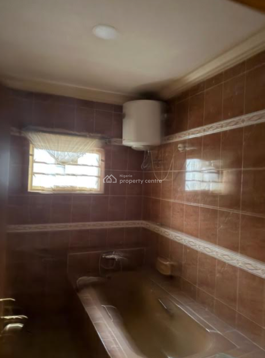 Spacious 8 Bedroom Duplex Good for Office Purpose, Maitama District, Abuja, Detached Duplex for Rent