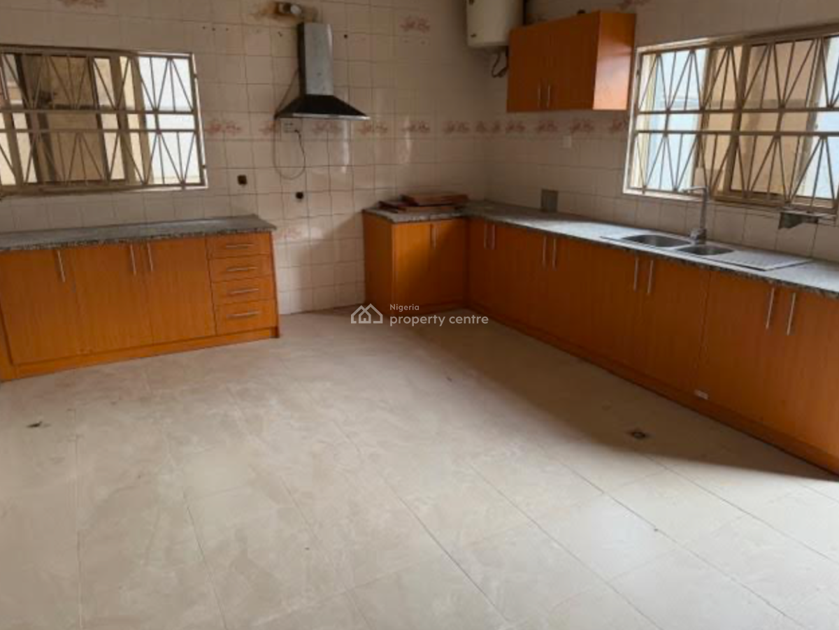 Spacious 8 Bedroom Duplex Good for Office Purpose, Maitama District, Abuja, Detached Duplex for Rent