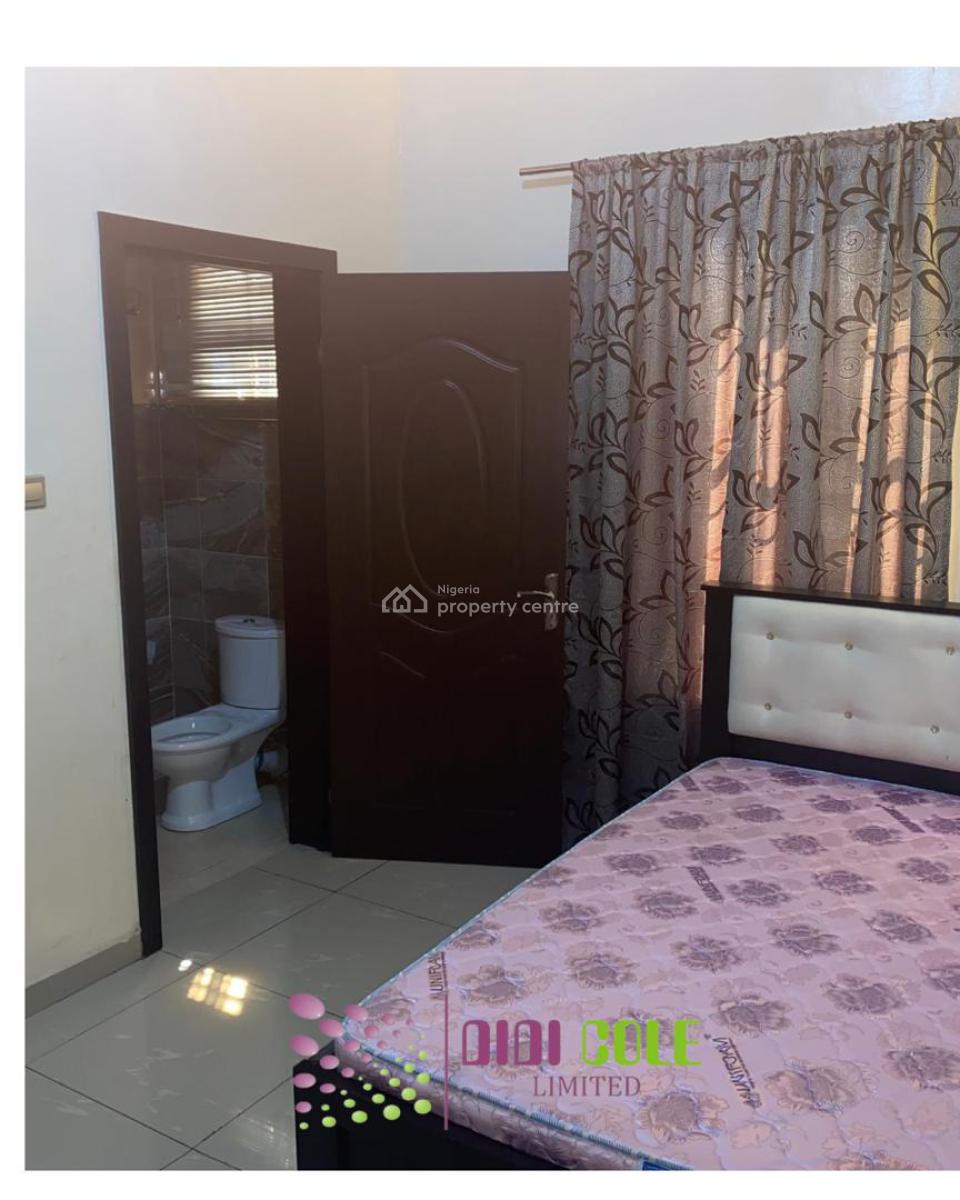 5 Bedroom Fully Detached Duplex, Inside an Estate, Chevron, Lekki, Lagos, Detached Duplex for Rent