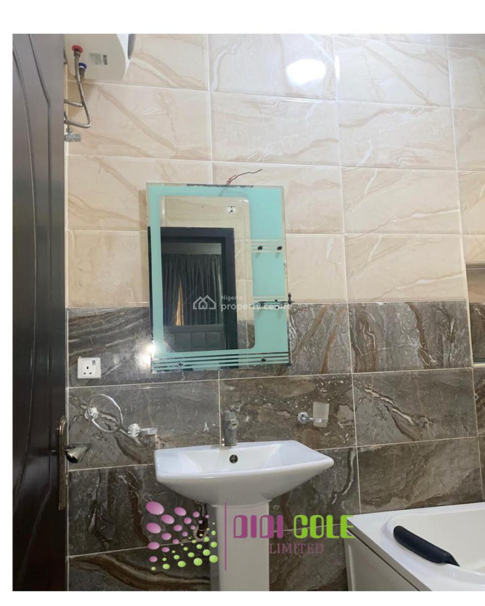 5 Bedroom Fully Detached Duplex, Inside an Estate, Chevron, Lekki, Lagos, Detached Duplex for Rent