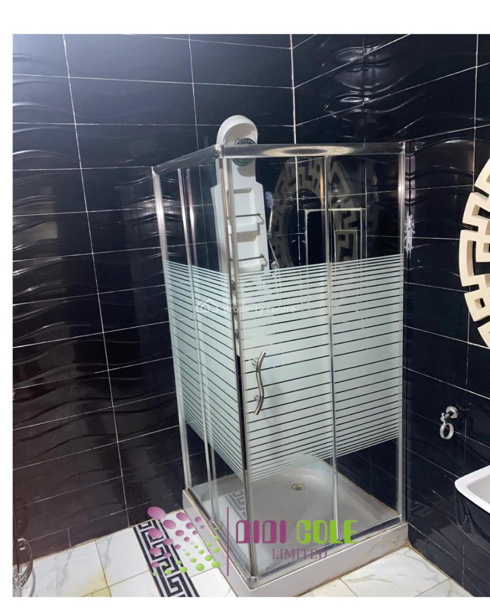 5 Bedroom Fully Detached Duplex, Inside an Estate, Chevron, Lekki, Lagos, Detached Duplex for Rent