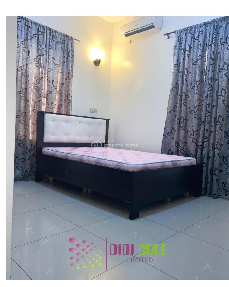 5 Bedroom Fully Detached Duplex, Inside an Estate, Chevron, Lekki, Lagos, Detached Duplex for Rent