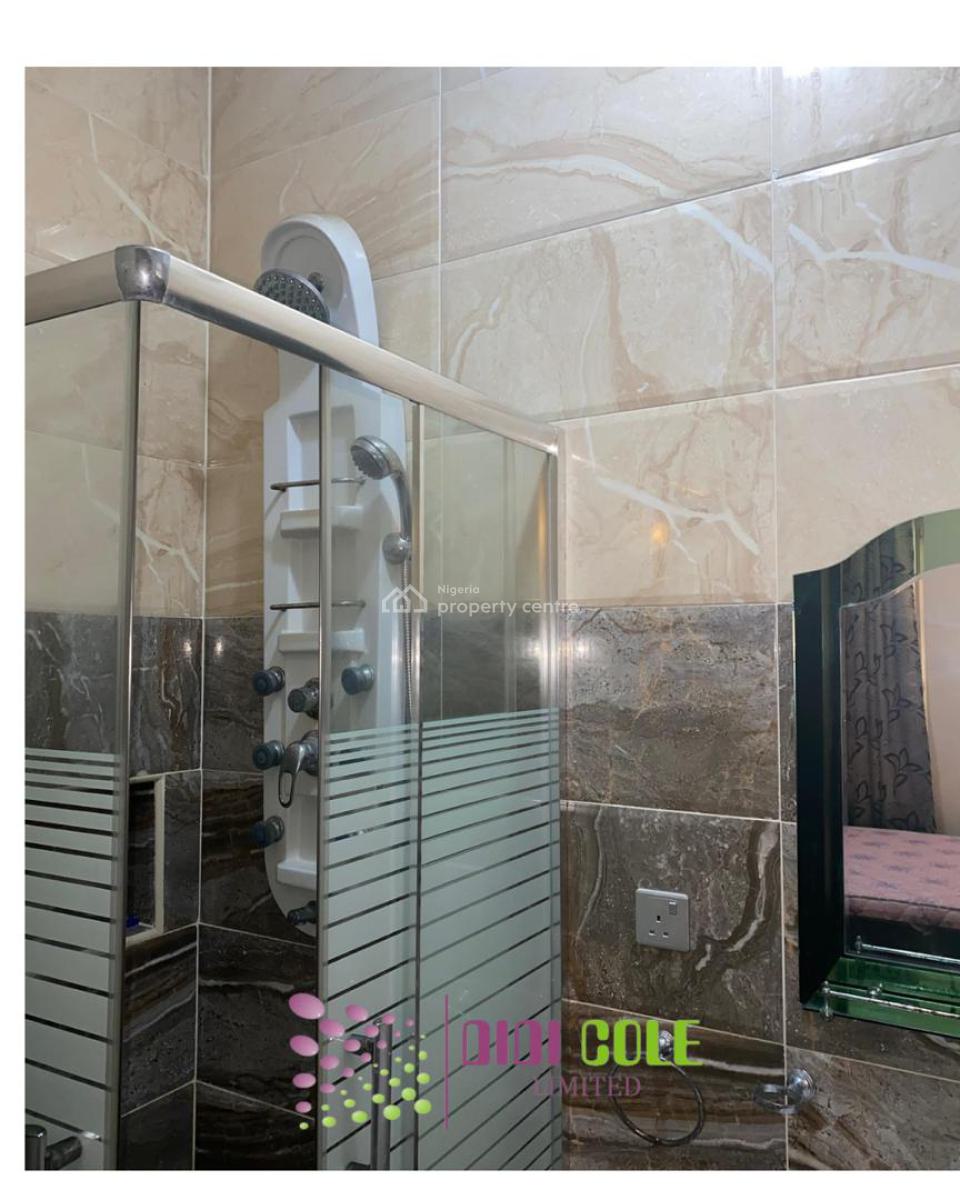 5 Bedroom Fully Detached Duplex, Inside an Estate, Chevron, Lekki, Lagos, Detached Duplex for Rent