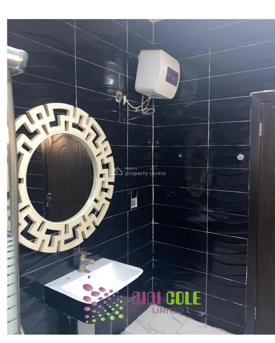 5 Bedroom Fully Detached Duplex, Inside an Estate, Chevron, Lekki, Lagos, Detached Duplex for Rent