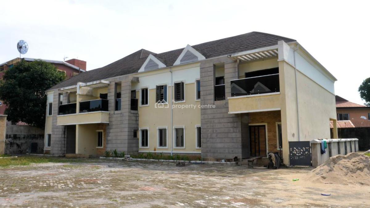 Massive 5 Bedrooms Duplex, Gra, Apapa, Lagos, Terraced Duplex for Sale