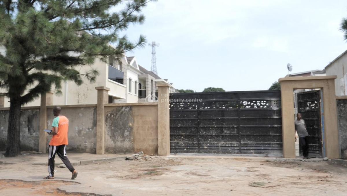 Massive 5 Bedrooms Duplex, Gra, Apapa, Lagos, Terraced Duplex for Sale