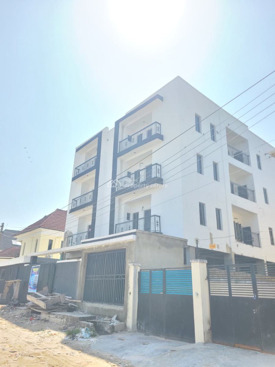 Standard and Beautiful 3 Bedroom Flat, Igboefun, Lekki, Lagos, Flat / Apartment for Sale