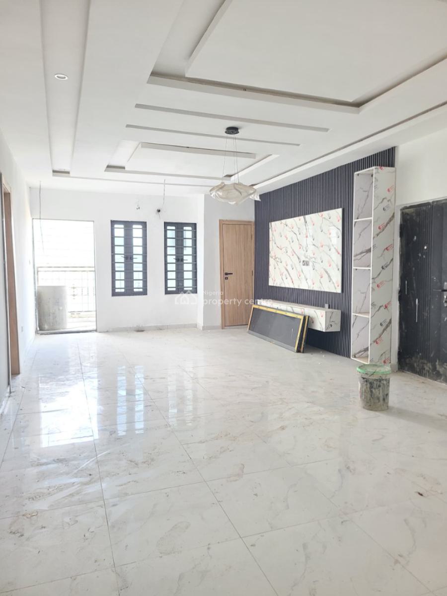 Standard and Beautiful 3 Bedroom Flat, Igboefun, Lekki, Lagos, Flat / Apartment for Sale