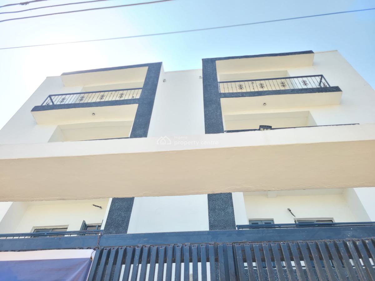 Standard and Beautiful 3 Bedroom Flat, Igboefun, Lekki, Lagos, Flat / Apartment for Sale