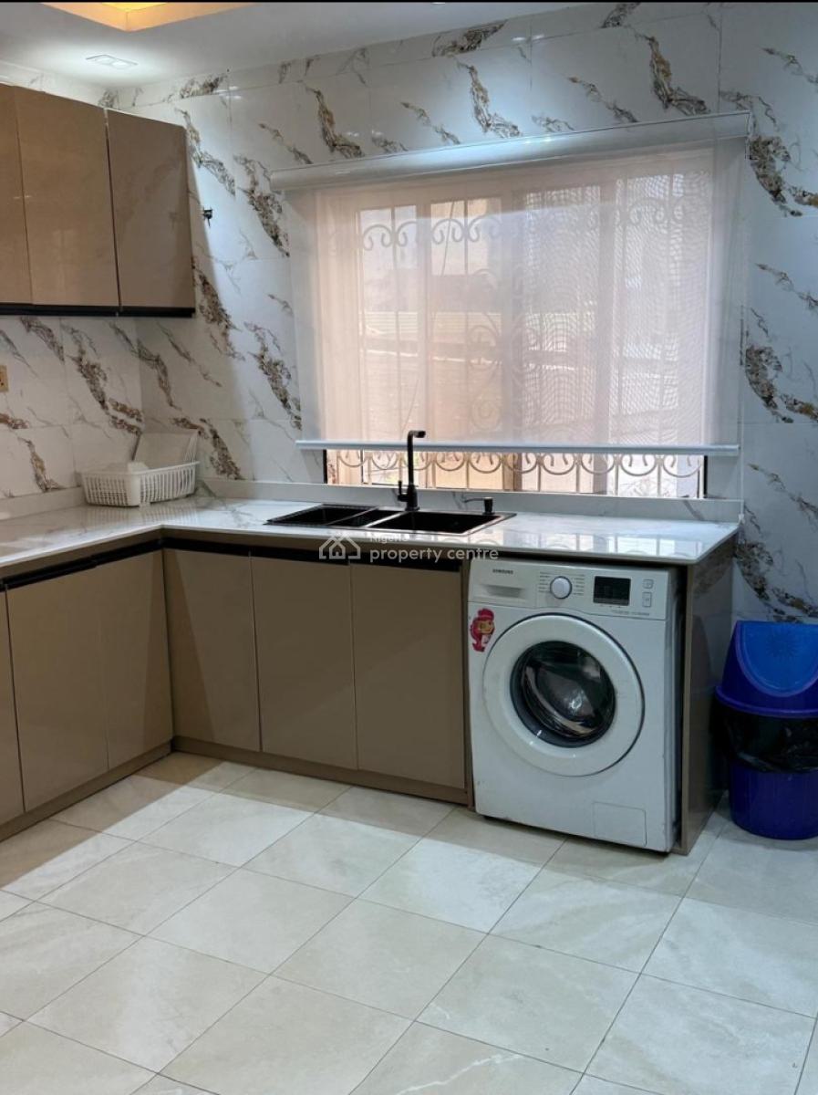 Furnished 3 Bedroom Apartment with Bq & Pool, Victoria Island (vi), Lagos, Flat / Apartment for Rent