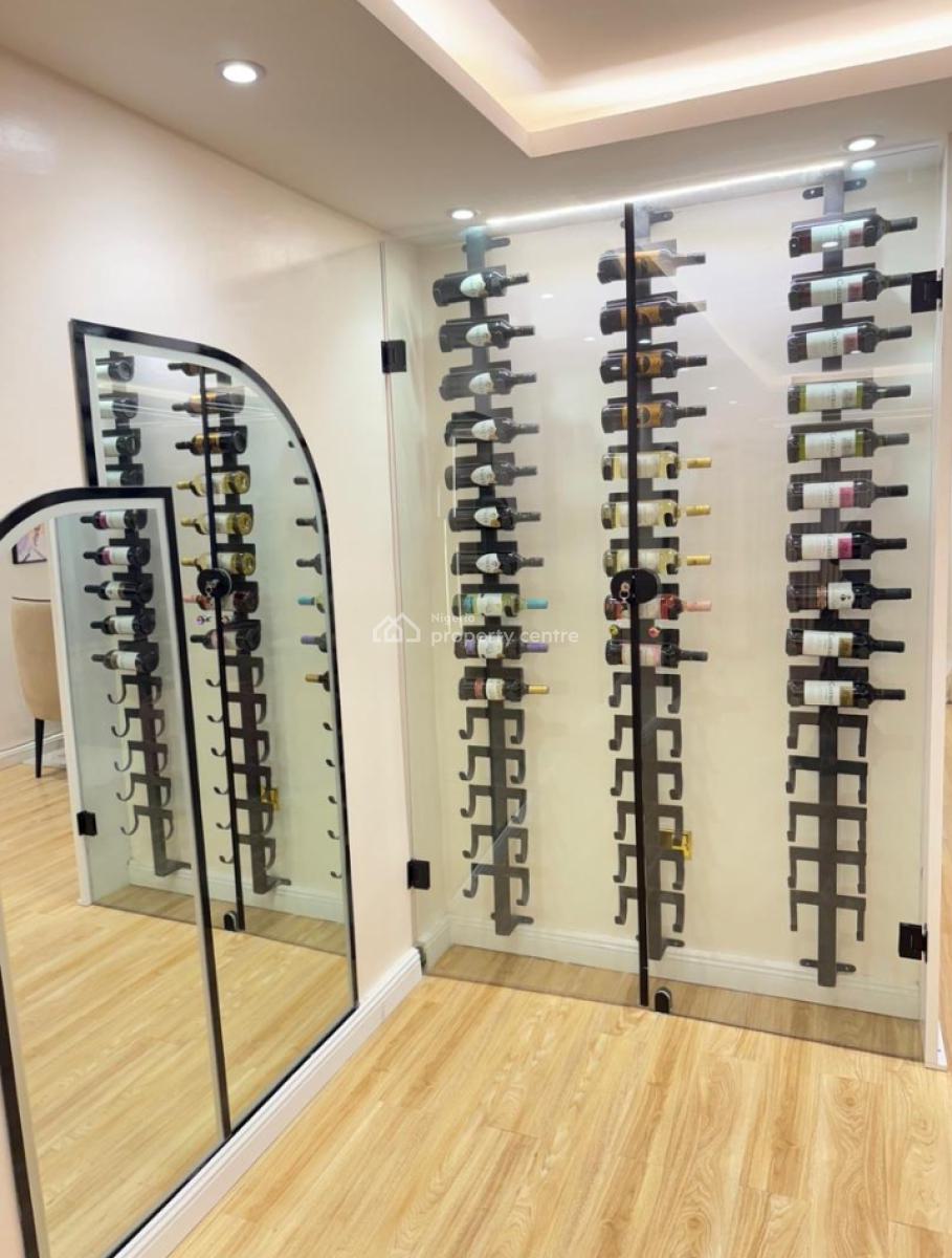 Furnished 3 Bedroom Apartment with Bq & Pool, Victoria Island (vi), Lagos, Flat / Apartment for Rent