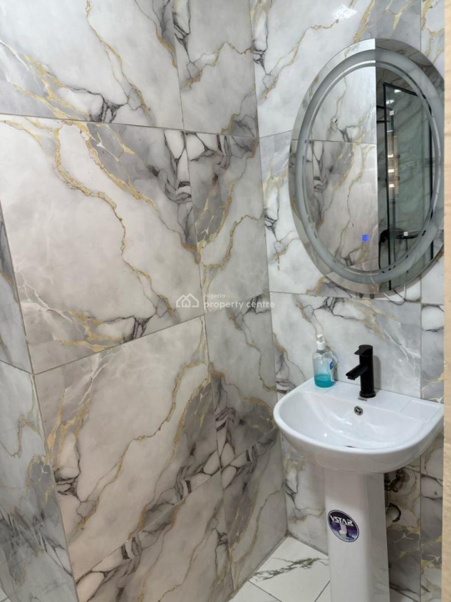 Furnished 3 Bedroom Apartment with Bq & Pool, Victoria Island (vi), Lagos, Flat / Apartment for Rent