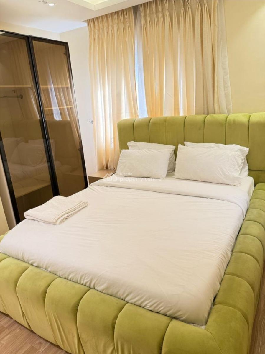 Furnished 3 Bedroom Apartment with Bq & Pool, Victoria Island (vi), Lagos, Flat / Apartment for Rent