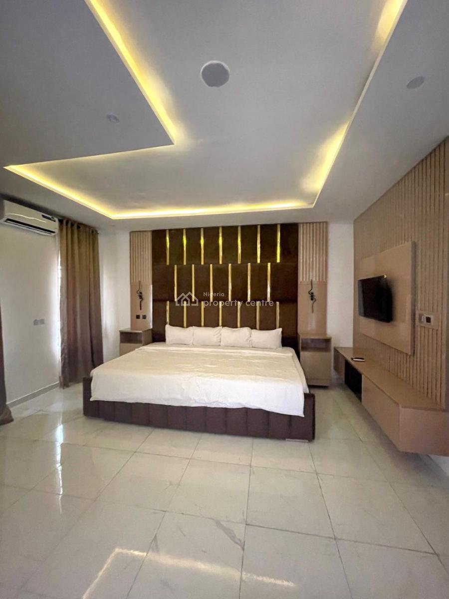 3 Bedroom Apartment, Chevron/conservation, Lekki, Lagos, Terraced Duplex Short Let