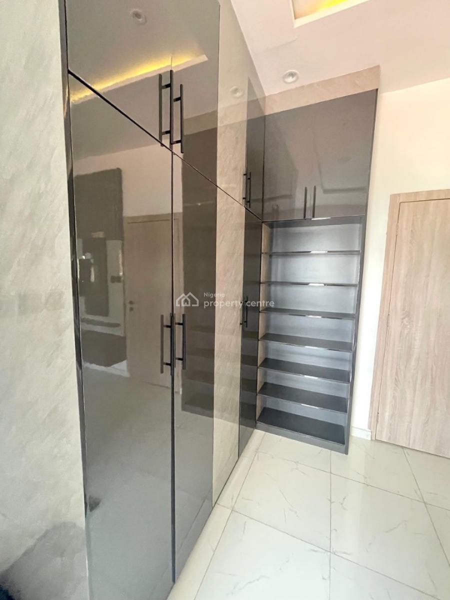 3 Bedroom Apartment, Chevron/conservation, Lekki, Lagos, Terraced Duplex Short Let