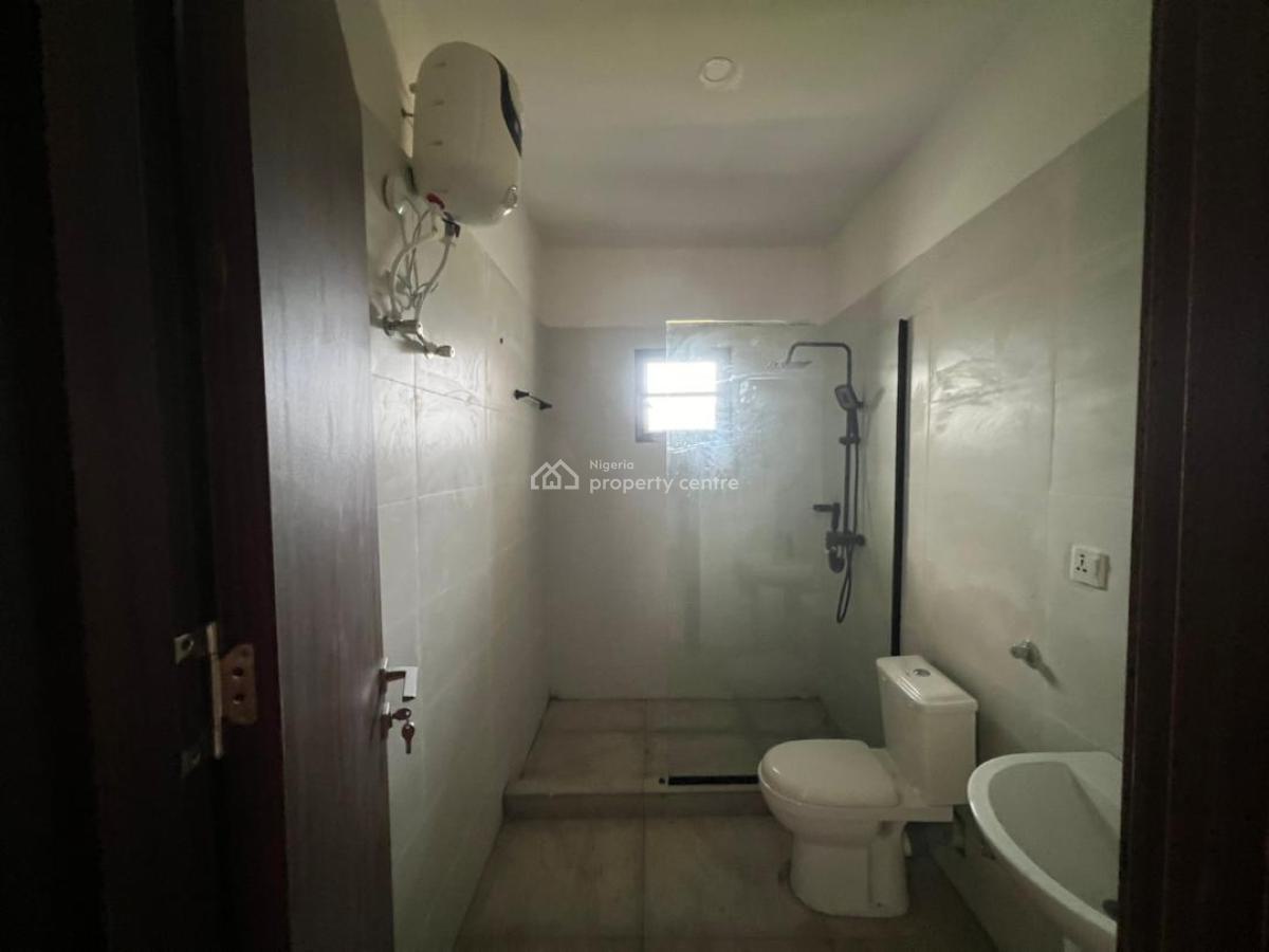 New 4 Bedrooms Duplex with Bq, Gym and Swimming Pool, Lekki Phase 1, Lekki, Lagos, Terraced Duplex for Rent