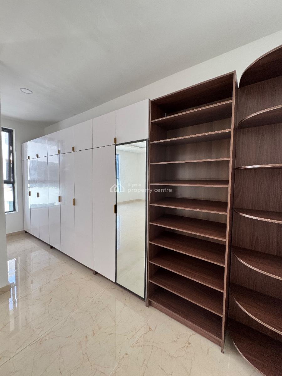 Modern 5bed Semi Detached House + Rooftop Lounge, Lekki Phase 1, Lekki, Lagos, Semi-detached Duplex for Sale