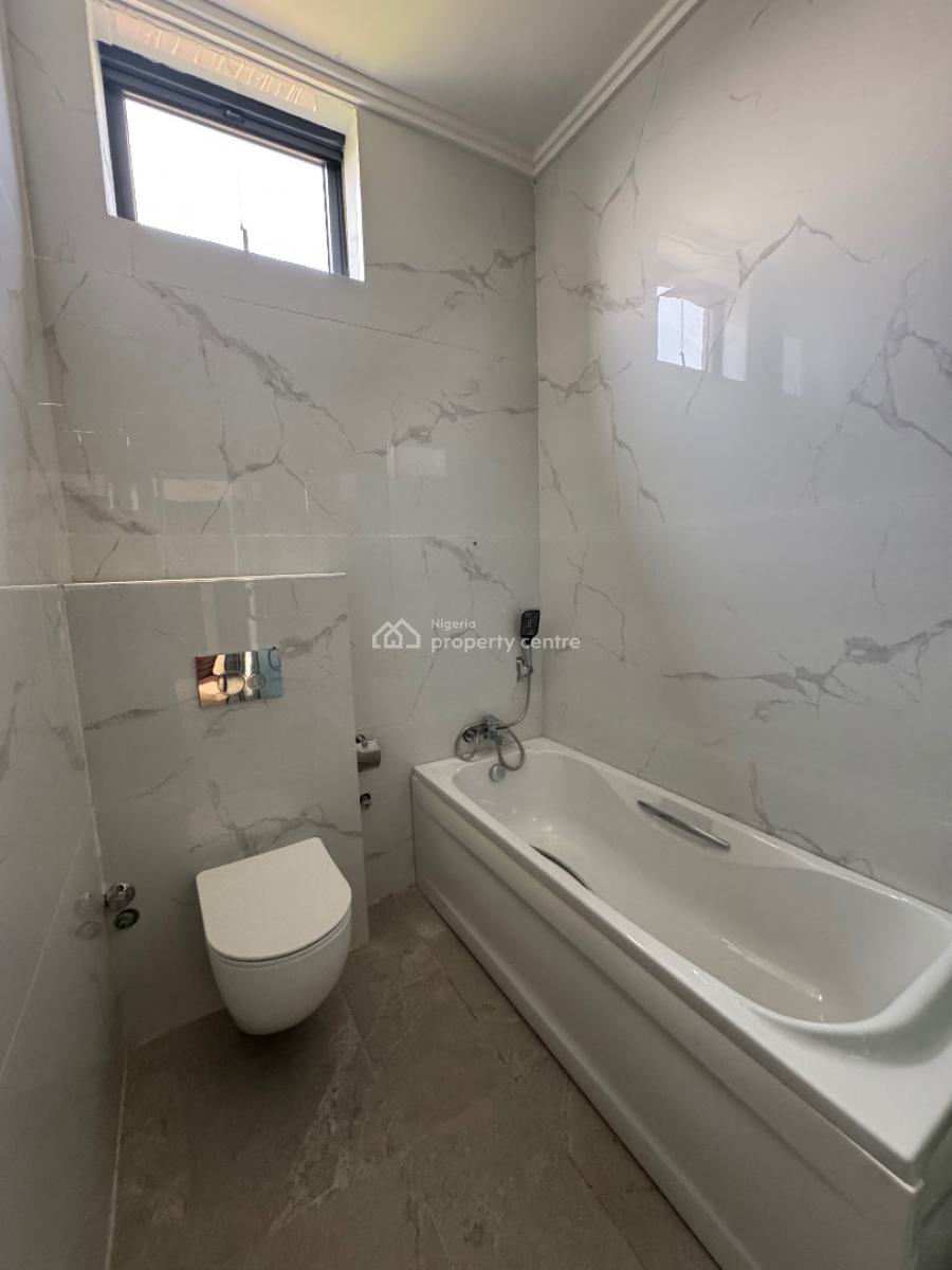 Modern 5bed Semi Detached House + Rooftop Lounge, Lekki Phase 1, Lekki, Lagos, Semi-detached Duplex for Sale