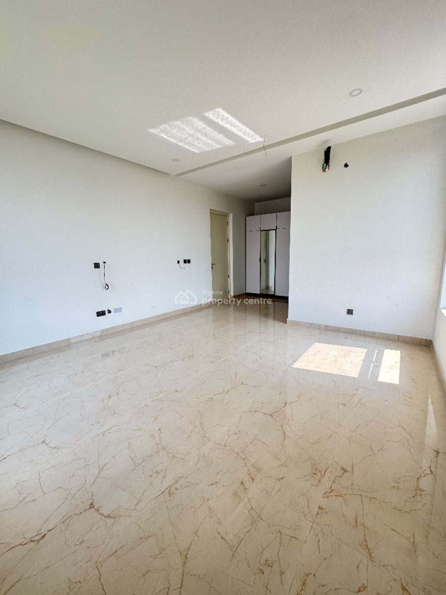 Modern 5bed Semi Detached House + Rooftop Lounge, Lekki Phase 1, Lekki, Lagos, Semi-detached Duplex for Sale