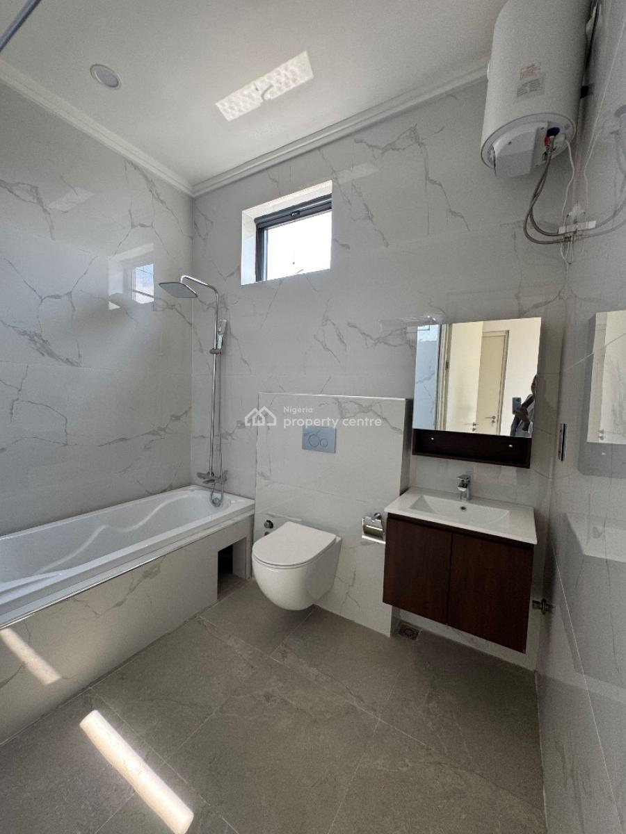 Modern 5bed Semi Detached House + Rooftop Lounge, Lekki Phase 1, Lekki, Lagos, Semi-detached Duplex for Sale