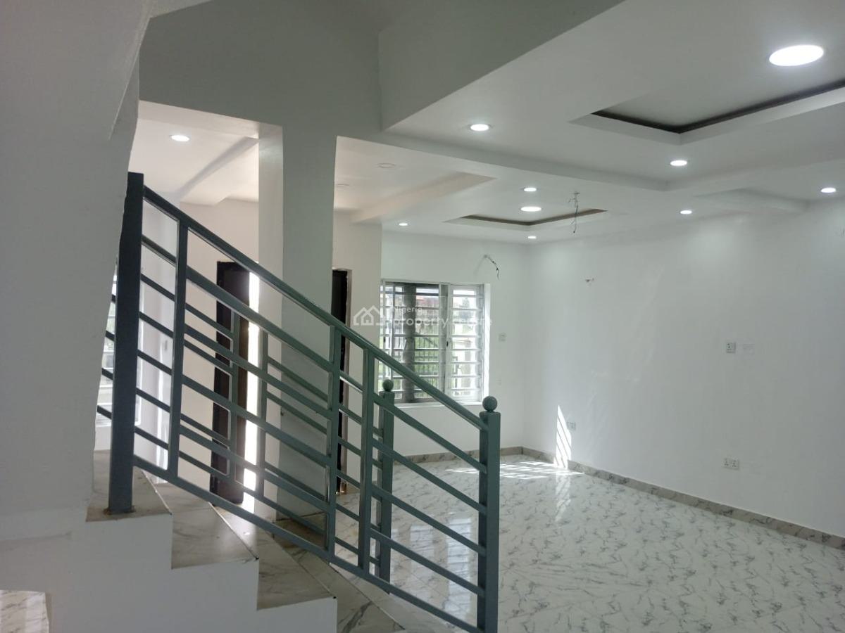 Luxury 5 Bedroom Duplex, Channel Tv Drive Opic Road, Opic, Isheri North, Lagos, Semi-detached Duplex for Rent