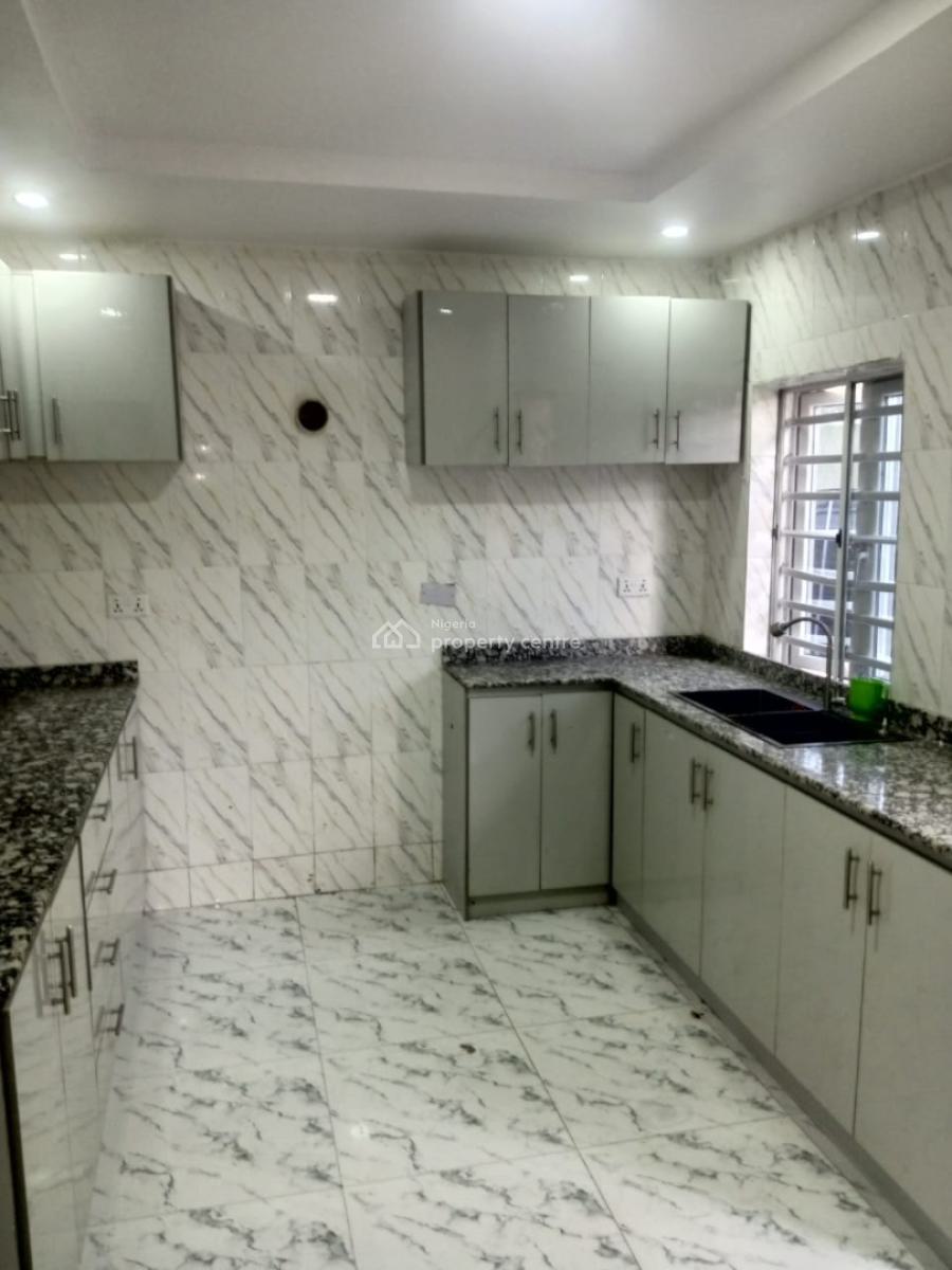 Luxury 5 Bedroom Duplex, Channel Tv Drive Opic Road, Opic, Isheri North, Lagos, Semi-detached Duplex for Rent