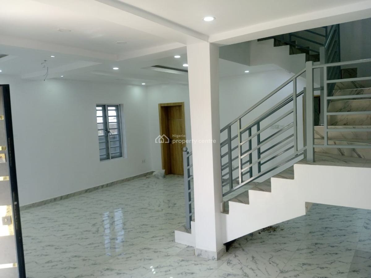 Luxury 5 Bedroom Duplex, Channel Tv Drive Opic Road, Opic, Isheri North, Lagos, Semi-detached Duplex for Rent