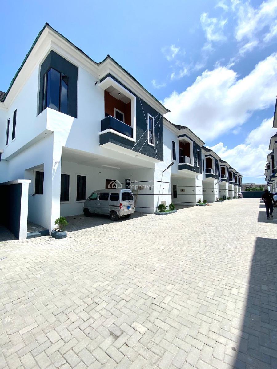 Luxury 4bedroom, Ajah, Lagos, House for Sale