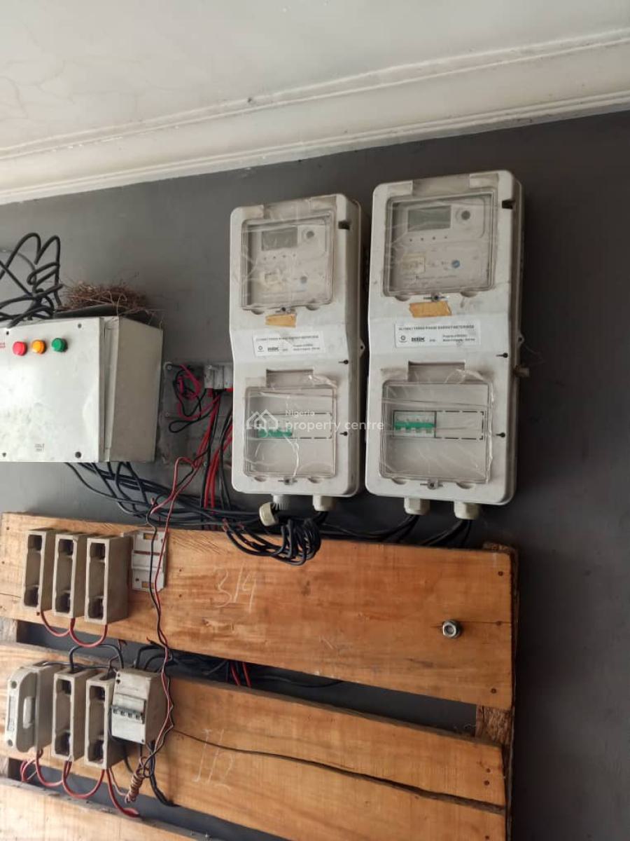 Executive 1 Bedroom Luxury Apartment, Goodness Estate, Ajah, Lagos, Mini Flat (room and Parlour) for Rent