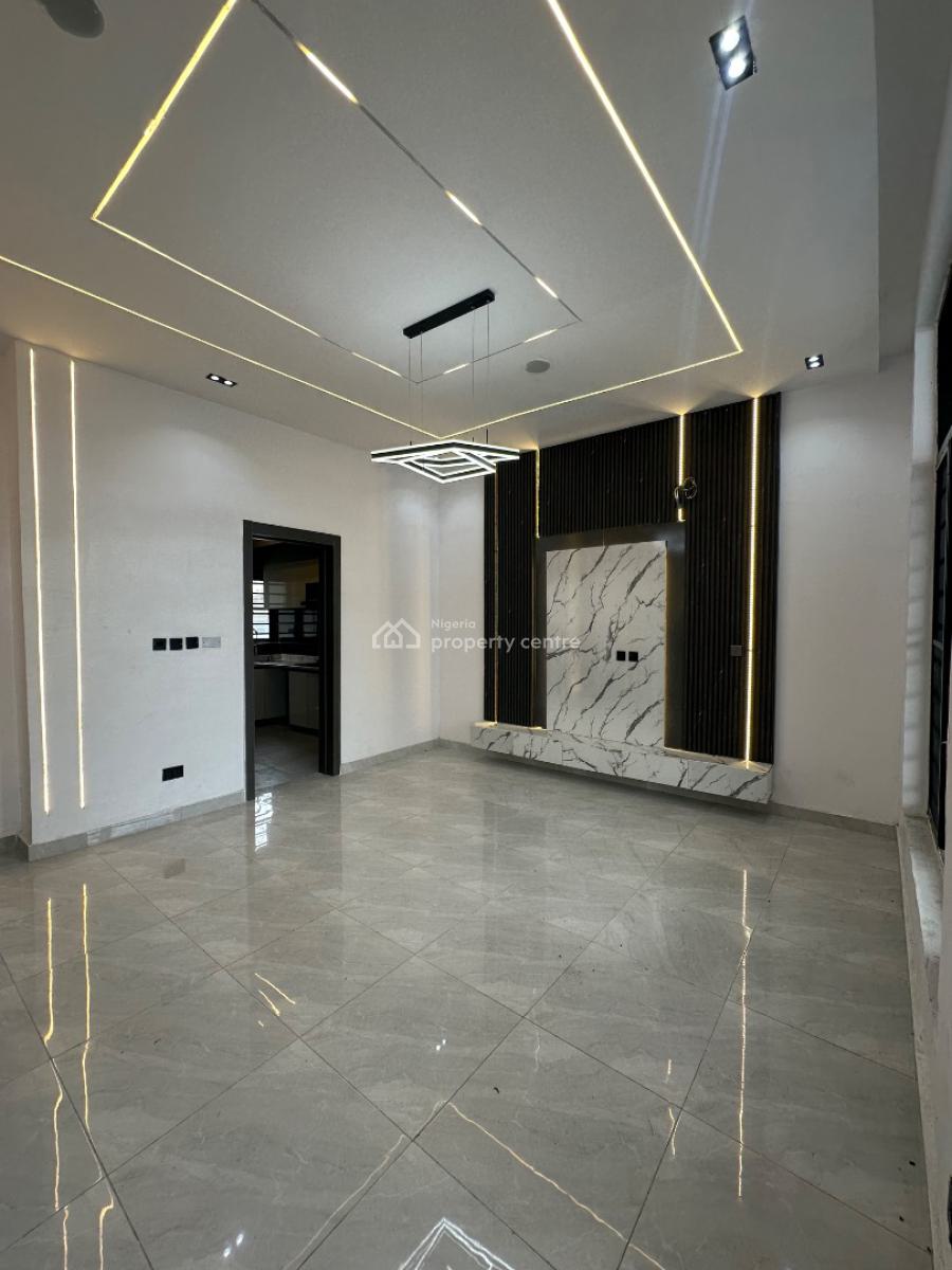 Luxury 3 Bedroom Terrace Duplex + Bq, Gra, Ikota, Lekki, Lagos, Terraced Duplex for Rent