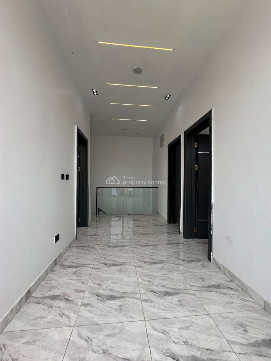 Luxury 3 Bedroom Terrace Duplex + Bq, Gra, Ikota, Lekki, Lagos, Terraced Duplex for Rent