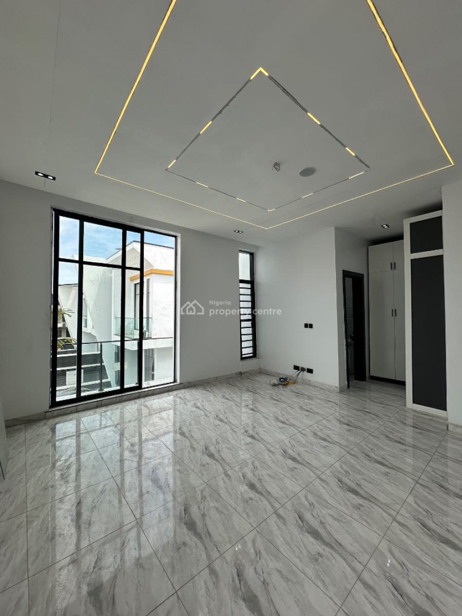 Luxury 3 Bedroom Terrace Duplex + Bq, Gra, Ikota, Lekki, Lagos, Terraced Duplex for Rent